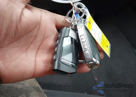 2018 Kia Stinger Gt2 z USA, uszkodzony, nr VIN KNAE55LCXJ6012100